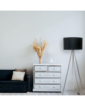 Торшер Zumaline INGA H06-GD-BK-foto2