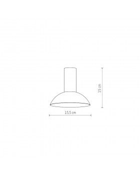 Плафон Nowodvorski Cameleon Hermanos C 8036-foto2