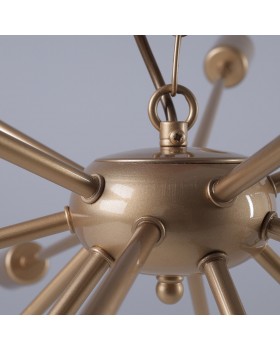 Подвесная люстра Nowodvorski Rod 9027-foto3