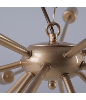 Подвесная люстра Nowodvorski Rod 9027-foto3