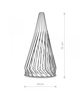Плафон Nowodvorski Cameleon Bio M 8461-foto2