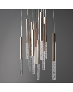 Подвесной светодиодный светильник Zumaline ONE P0461-11L-B5F7-foto4