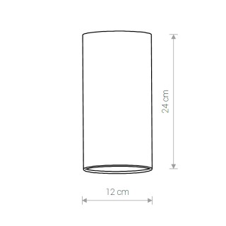 Абажур Nowodvorski Cameleon Barrel thin S 8522-foto2
