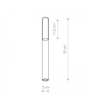 Плафон Nowodvorski Cameleon Straw M 8535-foto2