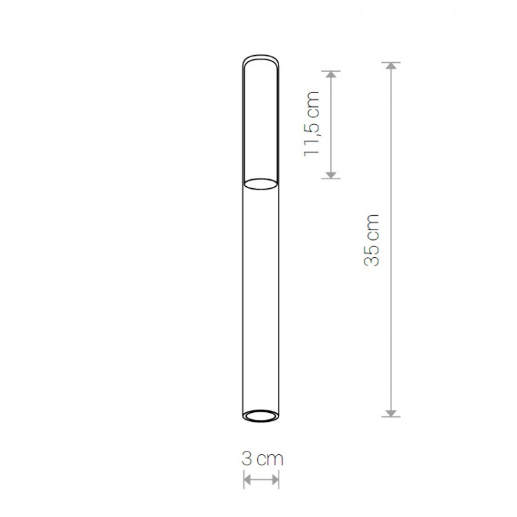 Плафон Nowodvorski Cameleon Straw M 8535