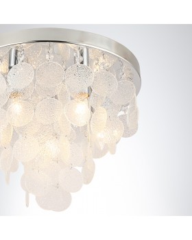 Потолочная люстра Zumaline PARDO 18365L-foto2