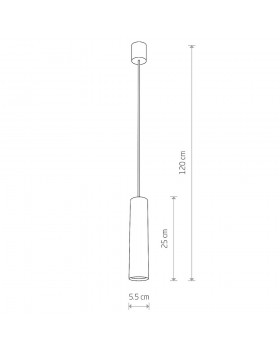 Подвесной светильник Nowodvorski Eye M 6840-foto7