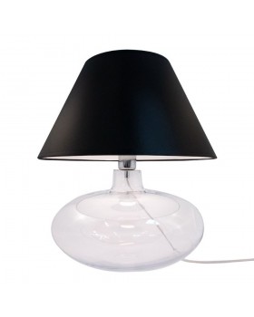 Настольная лампа Zumaline ADANA 5519BK-foto2