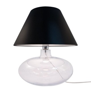 Настольная лампа Zumaline ADANA 5519BK-foto2