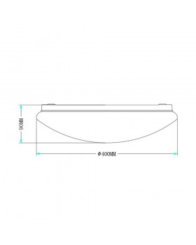 Потолочный светильник Zumaline CARPI RLX96437-1L-foto2