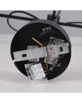 Потолочная люстра Nowodvorski Viper 6641-foto5