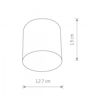 Накладной светильник Nowodvorski Point Plexi M 6526-foto7