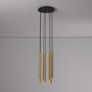 Потолочная люстра Nowodvorski Laser 490 8921-foto2