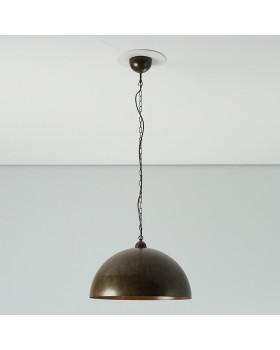 Подвесной светильник Nowodvorski Hemisphere Rust L 6368-foto6