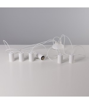 Подвесная люстра Nowodvorski Imbria 9676-foto3