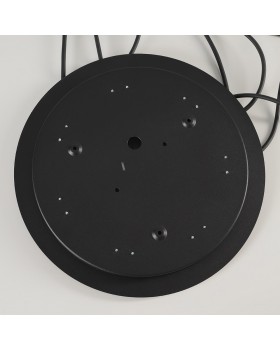 Потолочная люстра Nowodvorski Laser 490 8921-foto4