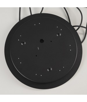 Потолочная люстра Nowodvorski Laser 490 8921-foto4