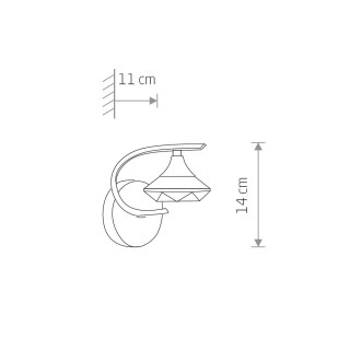 Бра Nowodvorski Tesalli 4650-foto2
