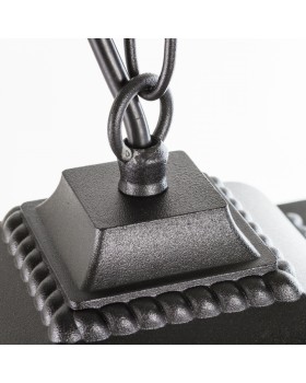 Уличный подвесной светильник Nowodvorski Tay 5293-foto4