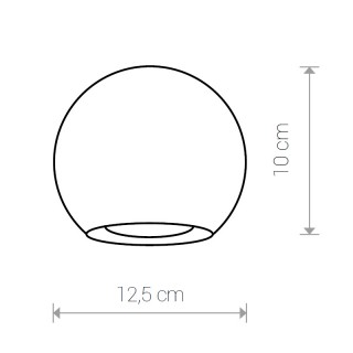 Плафон Nowodvorski Cameleon Geometric A 8466-foto3