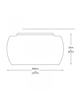 Потолочная люстра Zumaline RAIN C0076-05L-F4L9-foto2