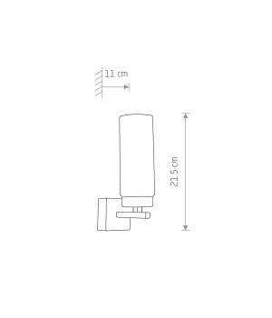 Подсветка для зеркал Nowodvorski Celtic 3346-foto7