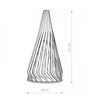 Плафон Nowodvorski Cameleon Bio M 8462-foto2
