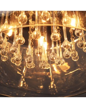 Подвесная люстра Zumaline LUCE RLD92132-5-foto7