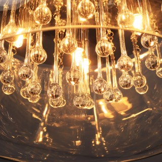 Подвесная люстра  Zumaline LUCE RLD92132-5-foto7