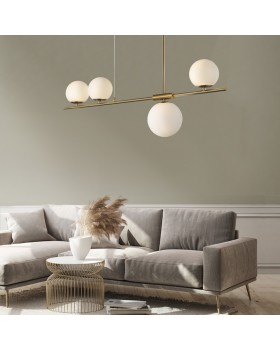 Подвесная люстра Azzardo Santander AZ4419-foto6