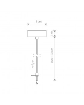 Подвесной комплект Nowodvorski Profile 9237-foto2