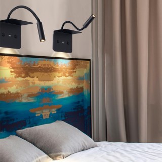 Настенный светильник Azzardo Vera AZ3201-foto2