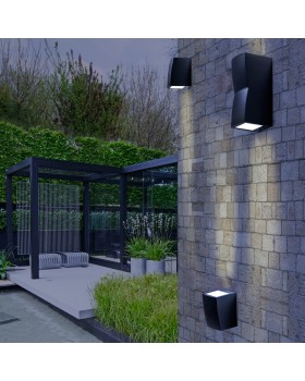 Настенный светильник Azzardo Rezia 2 AZ4345-foto4