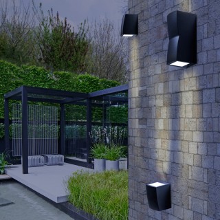 Настенный светильник Azzardo Rezia 1 AZ4343-foto4