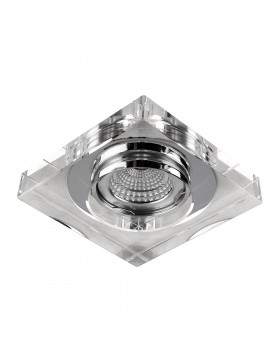 Встраиваемый светильник Azzardo Vektor Square AZ1495-foto2