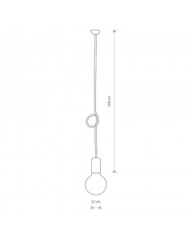 Подвесной светильник Nowodvorski Cable 9747-foto2