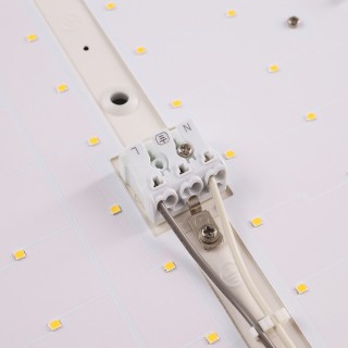 Потолочный светодиодный светильник Zumaline SIERRA 12100006-GD-foto6