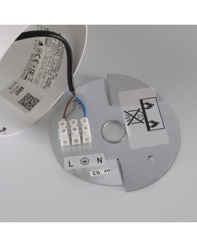 Накладной светильник Nowodvorski Set 8897-foto6