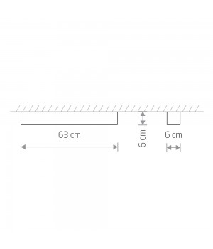 Потолочный cветильник Nowodvorski Soft Ceiling Led 60x6 7527-foto3