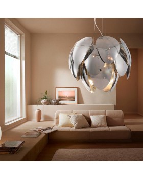 Подвесная люстра Azzardo Antires AZ2996-foto2