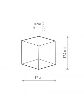 Настенный светильник Nowodvorski Impulse Led 8143-foto2