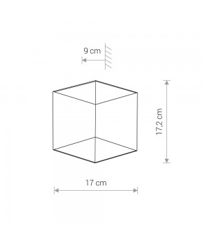 Настенный светильник Nowodvorski Impulse Led 8141-foto2