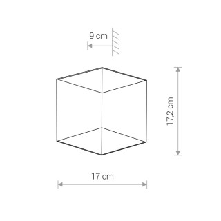 Настенный светильник Nowodvorski Impulse Led 8141-foto2