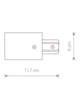 Питание Nowodvorski Profile Recessed 8973-foto2