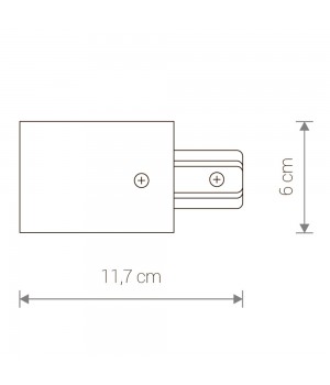 Питание Nowodvorski Profile Recessed 8973-foto2