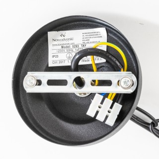 Уличный подвесной светильник Nowodvorski Tay 5293-foto6