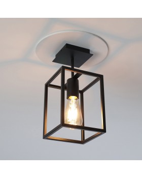 Потолочный cветильник Nowodvorski Crate 9045-foto7