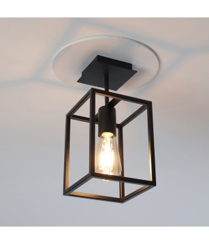 Потолочный cветильник Nowodvorski Crate 9045-foto7