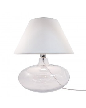 Настольная лампа Zumaline ADANA 5518WH-foto2