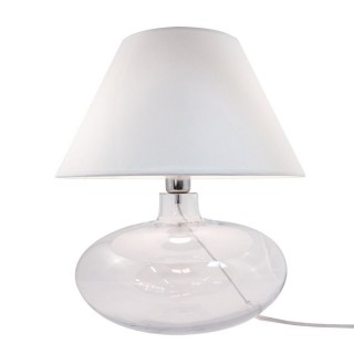 Настольная лампа Zumaline ADANA 5518WH-foto2